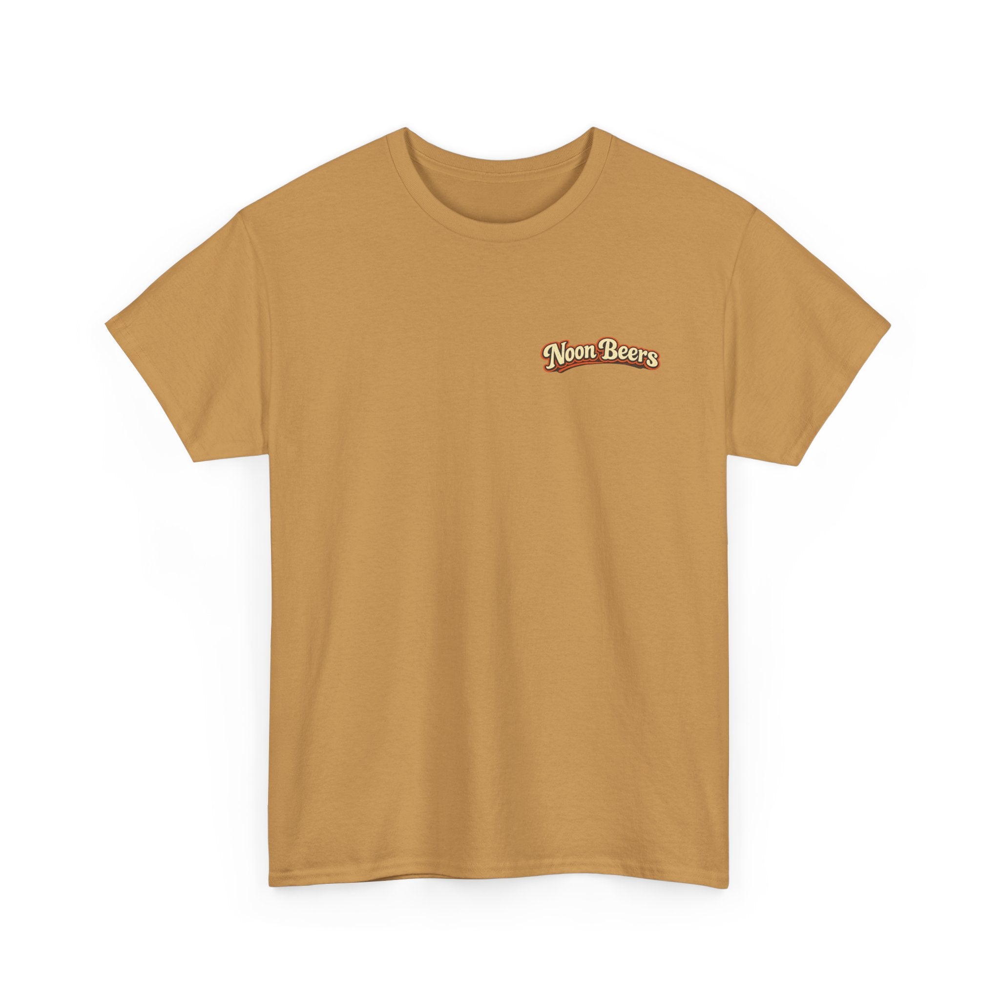 Noon Beers Camel Beer Die T-Shirt