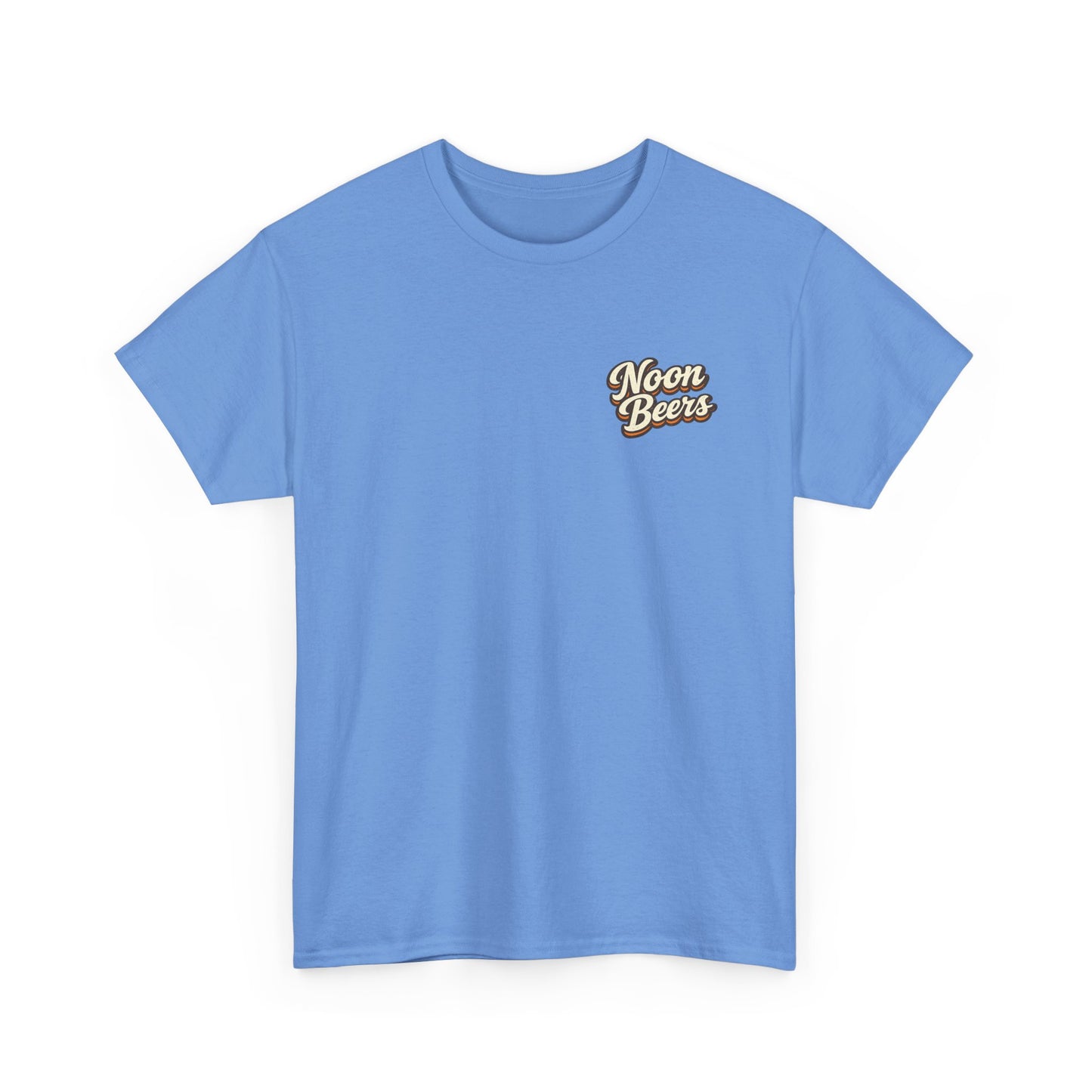 Noon Beers Beach Bar T-Shirt