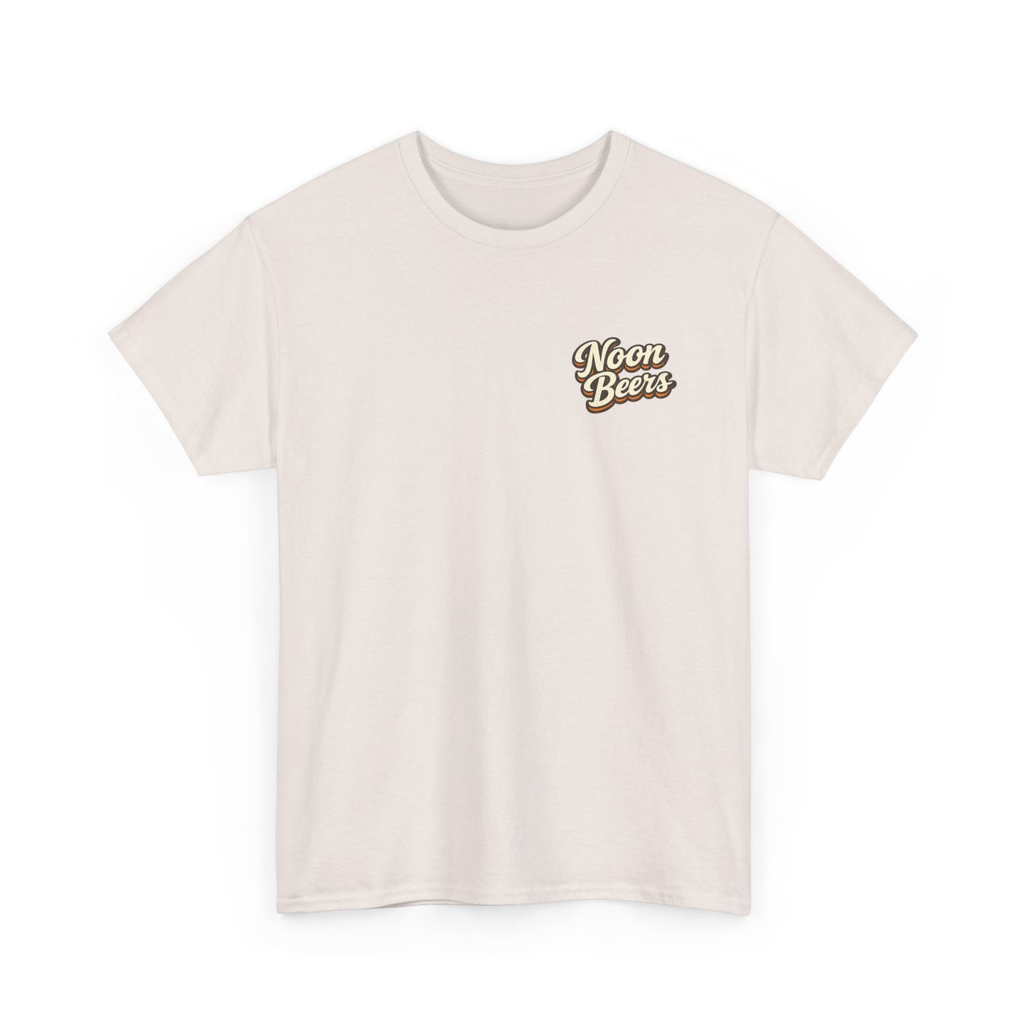 Noon Beers Beach Bar T-Shirt