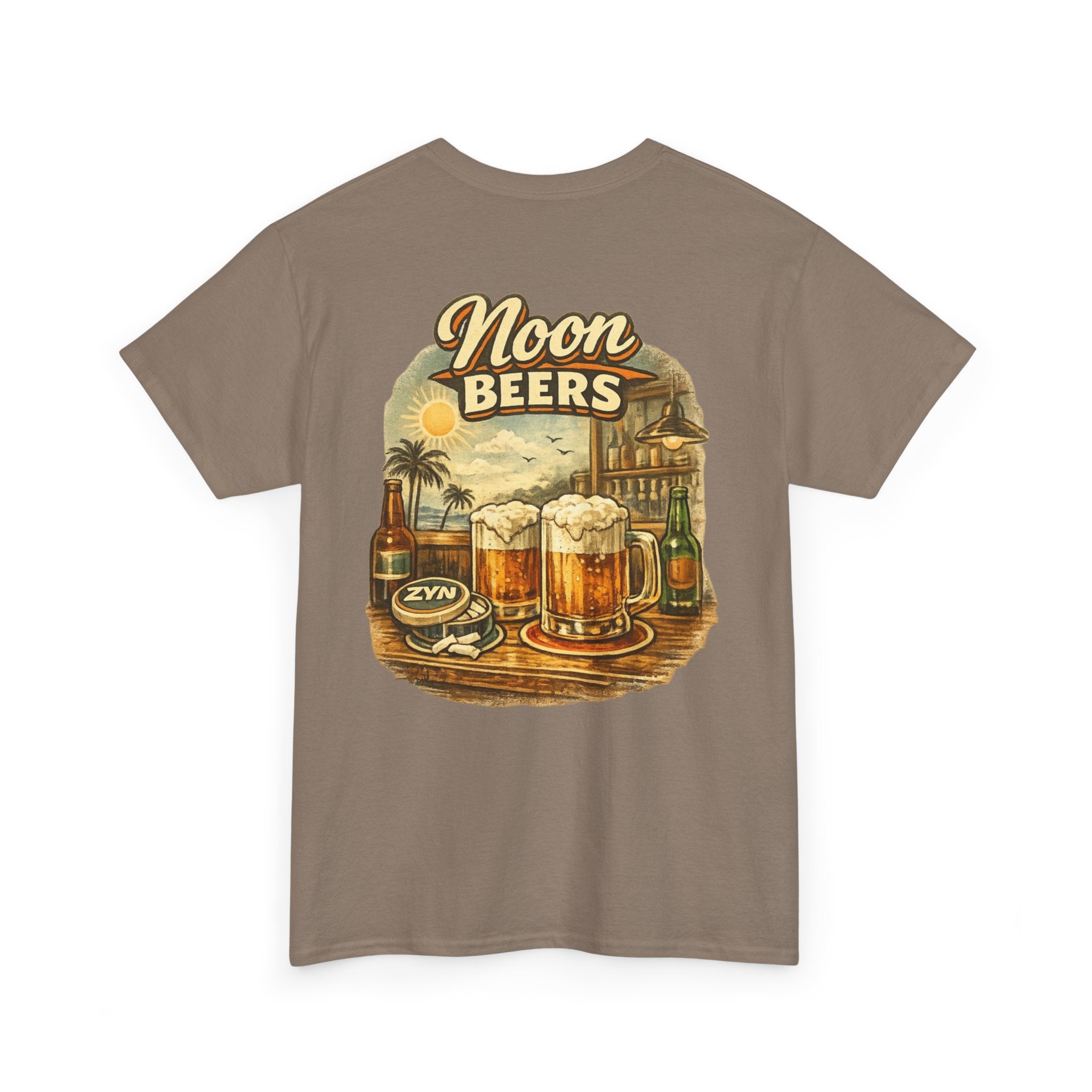 Noon Beers Bar Zyn T-Shirt