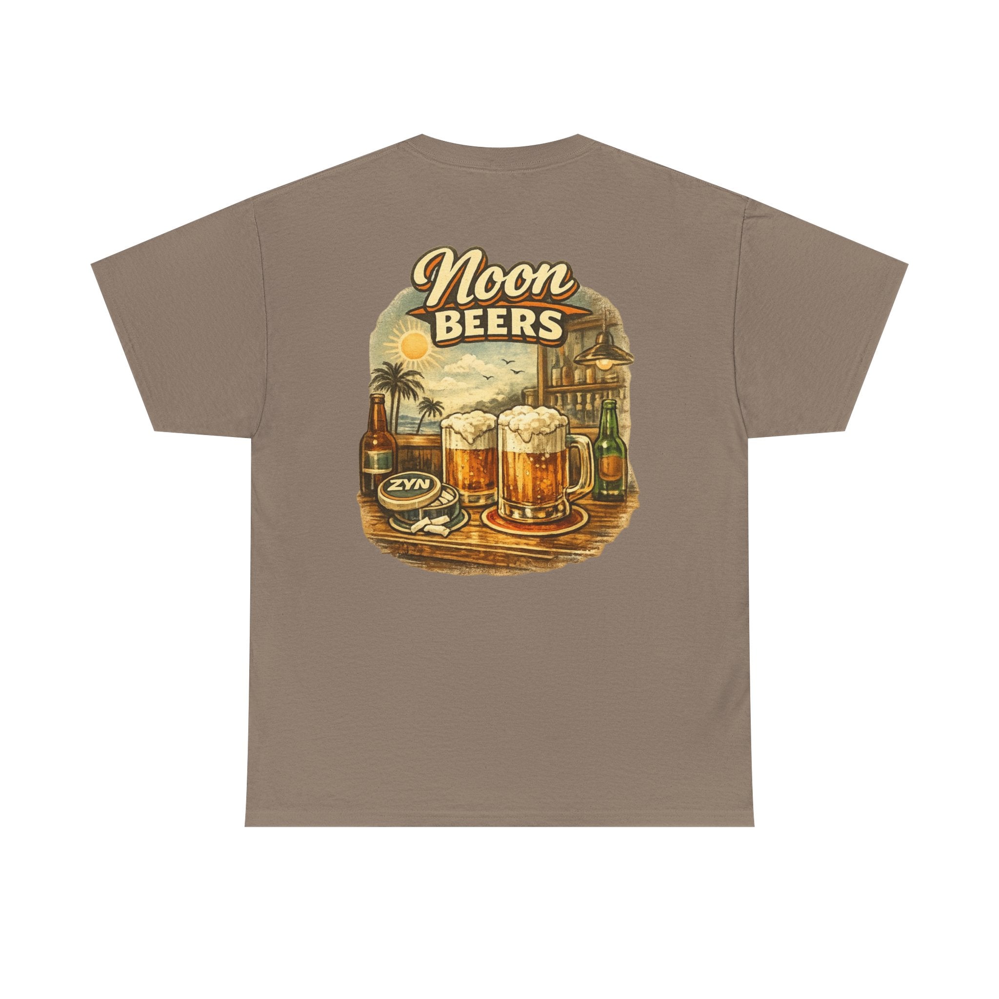 Noon Beers Bar Zyn T-Shirt