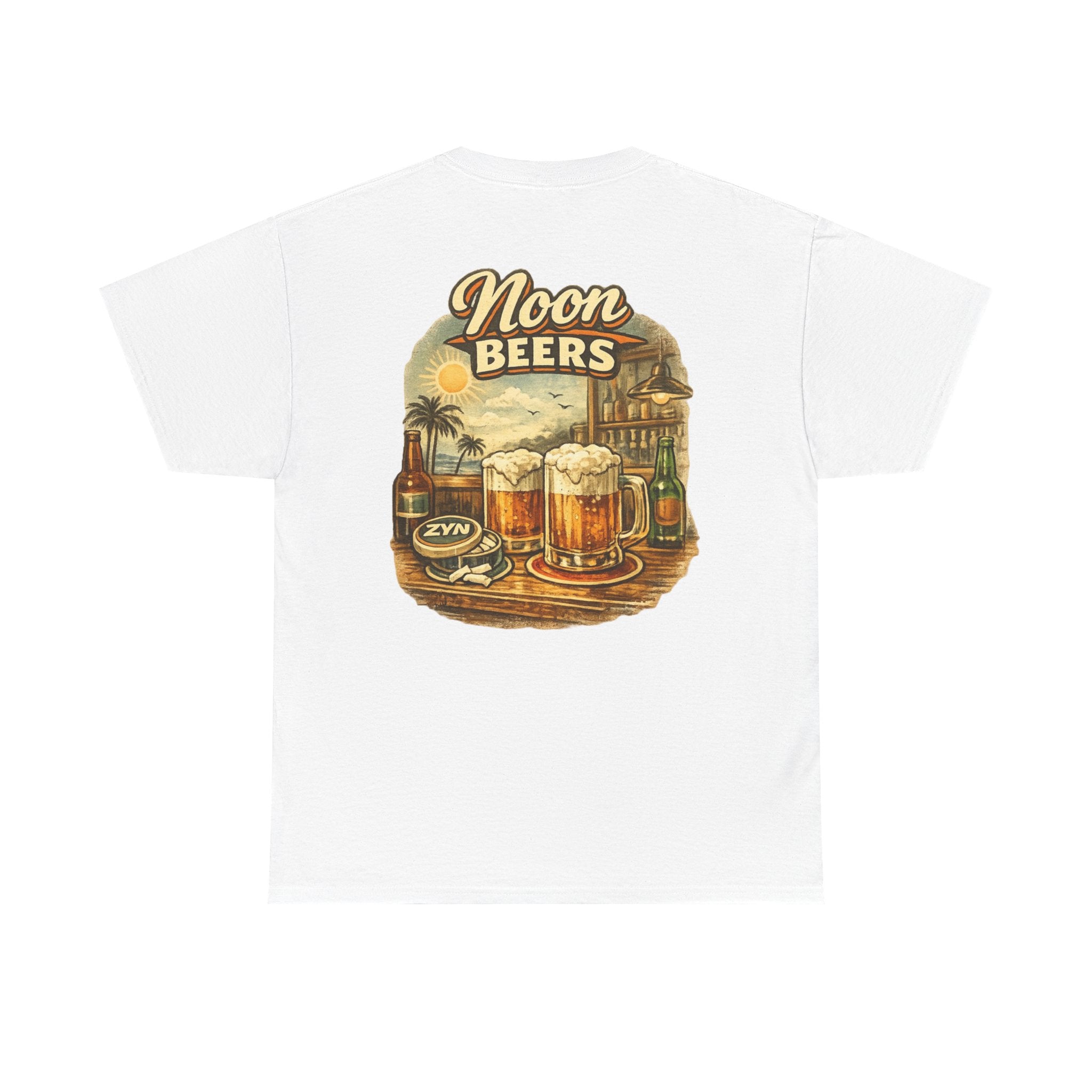 Noon Beers Bar Zyn T-Shirt
